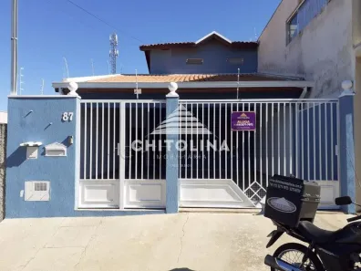 Casa com 2 Quartos à venda, 180m² no Jardim Casa Grande, Itapetininga