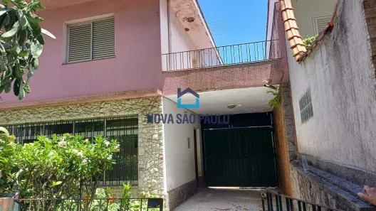 Casa com 3 Quartos à venda, 218m² no Planalto Paulista, São Paulo