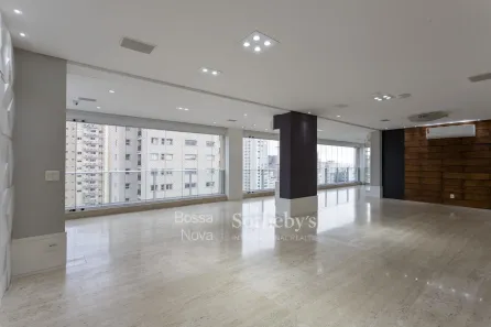 Apartamento com 4 Quartos para venda ou aluguel, 280m² no Campo Belo, São Paulo