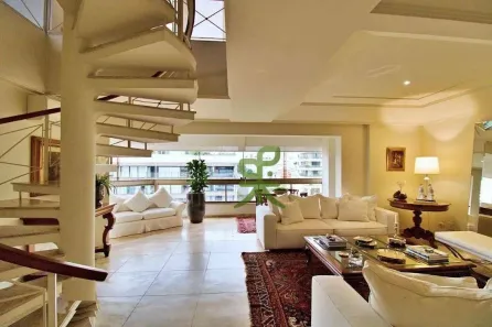 Cobertura com 4 Quartos à venda, 354m² no Vila Progredior, São Paulo
