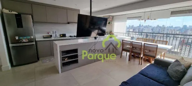 Apartamento com 2 Quartos à venda, 85m² no Cambuci, São Paulo