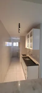 Apartamento com 2 Quartos para alugar, 46m² no Centro, Lauro de Freitas