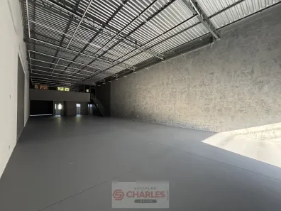 Galpão/Depósito/Armazém para alugar, 343m² no Vila São João, Mogi Mirim