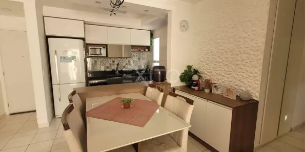 Apartamento com 3 Quartos à venda, 71m² no Vila Santa Maria, Jundiaí