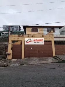 Sobrado com 3 Quartos à venda, 150m² no Jardim Maria Rosa, Taboão da Serra