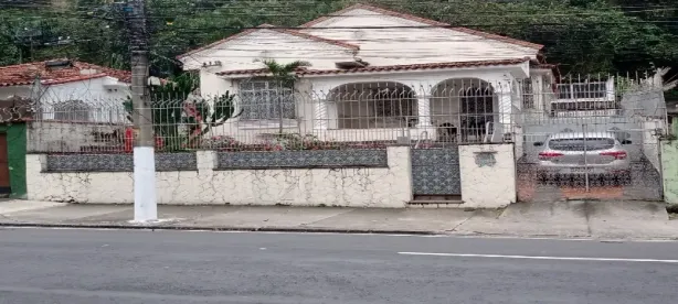 Casa com 4 Quartos à venda, 170m² no Engenho Novo, Rio de Janeiro