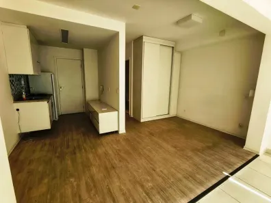 Apartamento com 1 Quarto para alugar, 35m² no Brooklin Paulista, São Paulo