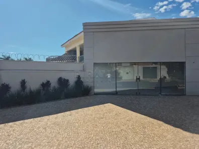 Ponto Comercial para alugar, 122m² no Jardim São Luiz, Ribeirão Preto