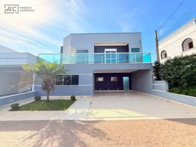Casa de Condomínio com 3 Quartos para alugar, 200m² no Jardim Golden Park Residence, Hortolândia