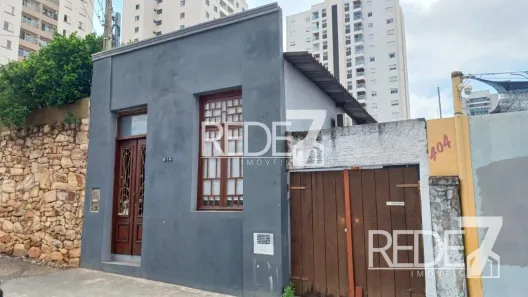 Casa com 1 Quarto para venda ou aluguel, 100m² no Vila Rossi, Campinas