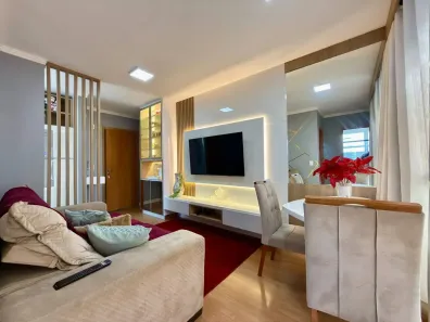 Apartamento com 2 Quartos à venda, 46m² no Setor Faiçalville, Goiânia