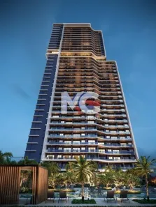 Apartamento com 1 Quarto à venda, 27m² no Aldeota, Fortaleza