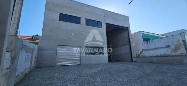 Galpão/Depósito/Armazém para alugar, 390m² no Uvaranas, Ponta Grossa