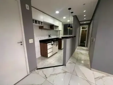 Apartamento com 2 Quartos à venda, 52m² no Nova Califórnia, Juiz de Fora