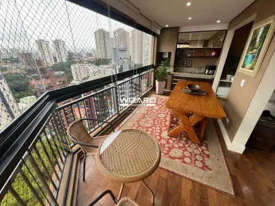 Apartamento com 3 Quartos à venda, 138m² no Vila Suzana, São Paulo