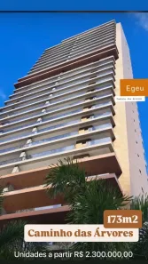 Apartamento com 3 Quartos à venda, 173m² no Pituba, Salvador