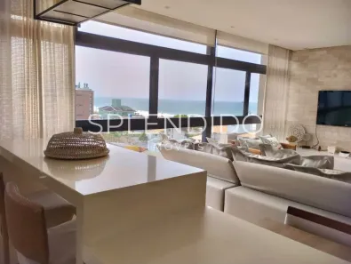 Apartamento com 3 Quartos para alugar, 114m² no Praia Brava de Itajaí, Itajaí
