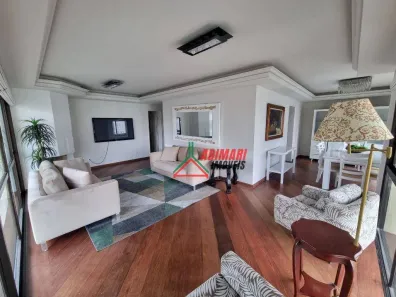 Apartamento com 4 Quartos à venda, 182m² no Jardim Vila Mariana, São Paulo