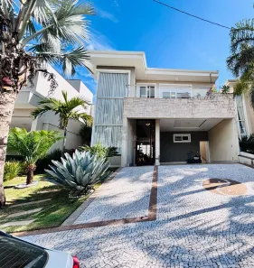 Casa de Condomínio com 3 Quartos à venda, 290m² no Swiss Park, Campinas