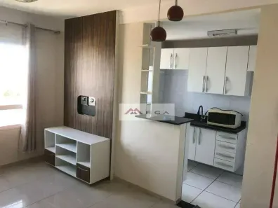 Apartamento com 2 Quartos à venda, 48m² no Chácara das Nações, Valinhos