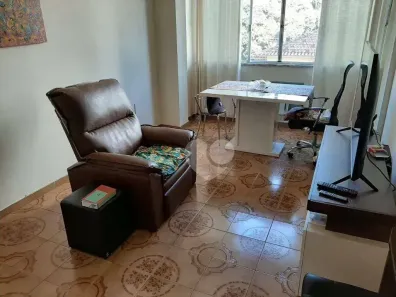 Apartamento com 2 Quartos à venda, 63m² no Grajaú, Rio de Janeiro