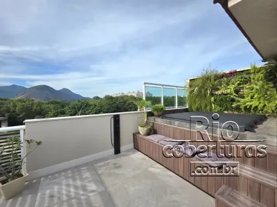 Cobertura com 3 Quartos à venda, 175m² no Recreio dos Bandeirantes, Rio de Janeiro