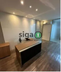 Sala Comercial para alugar, 320m² no Consolação, São Paulo