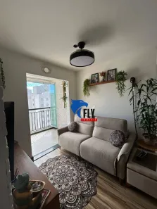 Apartamento com 2 Quartos à venda, 50m² no Jardim Íris, São Paulo
