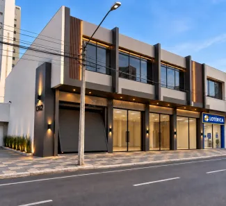 para alugar, 832m² no Zona 07, Maringá