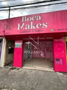 Ponto Comercial para alugar, 30m² no Capão Redondo, São Paulo