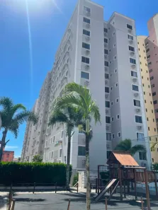 Apartamento com 3 Quartos para alugar, 70m² no Nova Parnamirim, Parnamirim
