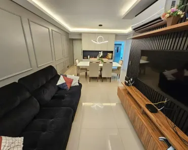 Apartamento com 3 Quartos à venda, 123m² no Patrimônio, Uberlândia