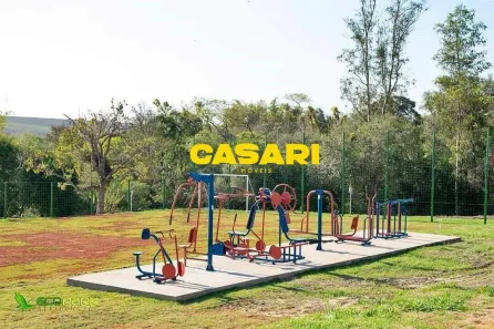 Lote/Terreno à venda, 940m² no Residencial Ecopark, Tatuí