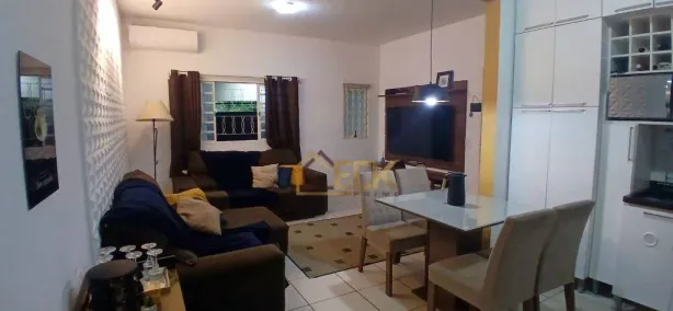 Casa com 2 Quartos à venda, 69m² no Jardim do Sol, Taubaté