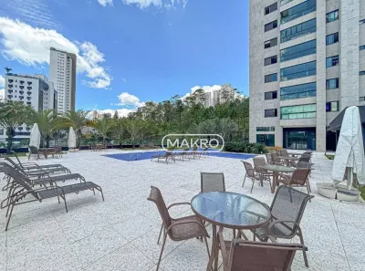 Apartamento com 4 Quartos à venda, 170m² no Belvedere, Belo Horizonte