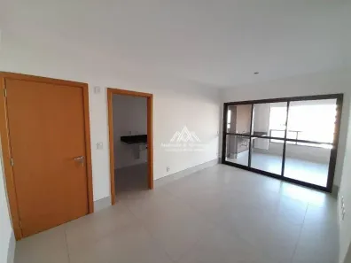 Apartamento com 3 Quartos à venda, 107m² no Condomínio Itamaraty, Ribeirão Preto