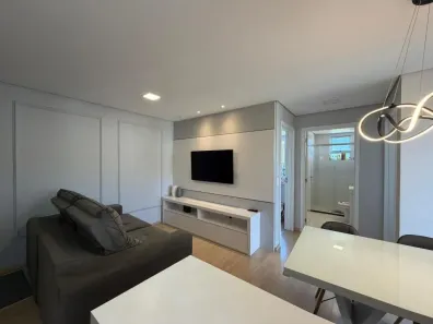Apartamento com 2 Quartos à venda, 55m² no Aventureiro, Joinville