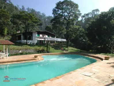 Fazenda/Sítio com 3 Quartos à venda, 850m² no Condomínio Iolanda, Taboão da Serra