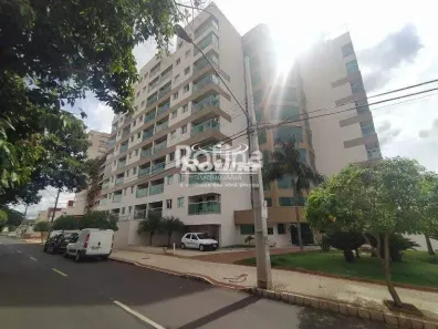 Flat com 1 Quarto para alugar, 30m² no Morada da Colina, Uberlândia