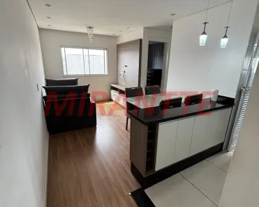 Apartamento com 2 Quartos à venda, 45m² no Jardim Modelo, São Paulo