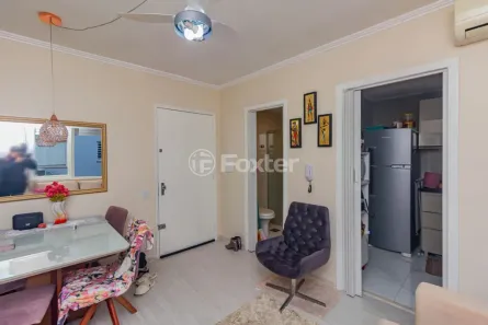 Apartamento com 1 Quarto à venda, 46m² no Passo da Areia, Porto Alegre