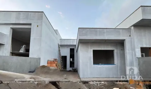 Casa com 3 Quartos à venda, 66m² no Nova Palhoça, Palhoça