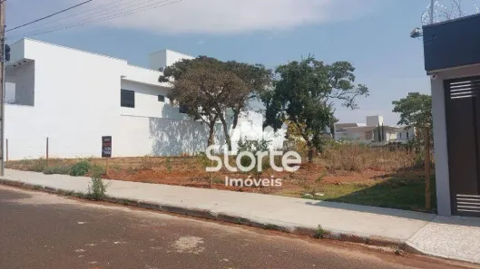 Lote/Terreno à venda, 401m² no Jardim Karaíba, Uberlândia