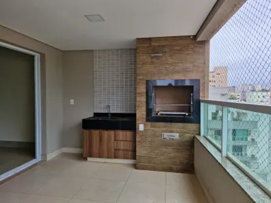 Apartamento com 3 Quartos à venda, 118m² no Patrimônio, Uberlândia