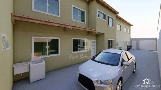 Casa com 2 Quartos à venda, 65m² no Maria Paula, São Gonçalo