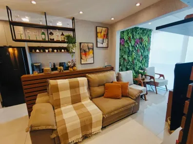 Apartamento com 1 Quarto à venda, 45m² no Vila Dom Pedro I, São Paulo
