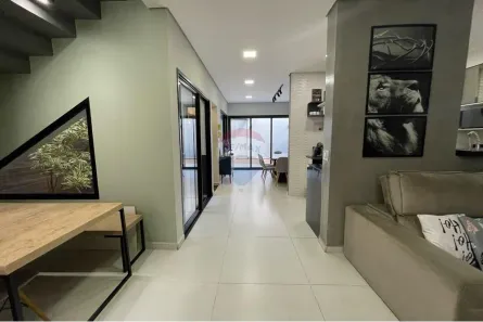 Casa de Condomínio com 3 Quartos à venda, 285m² no Residencial Bosques dos Ipês, Tatuí