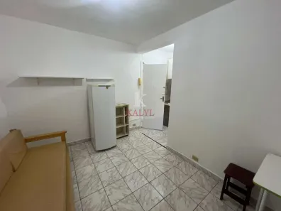 Kitnet à venda, 20m² no Ocian, Praia Grande