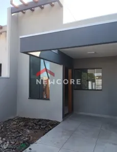 Casa de Condomínio com 3 Quartos à venda, 80m² no Jardim Barra Forrest, Londrina