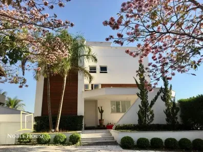 Casa de Condomínio com 3 Quartos à venda, 250m² no Villaggio Capríccio, Louveira